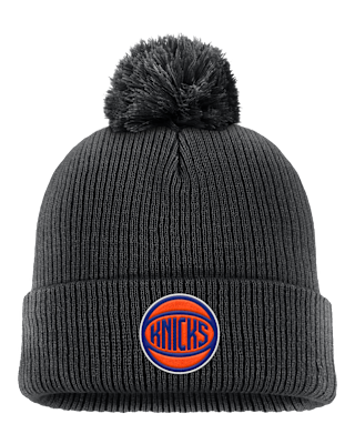Nike Peak (New York Knicks) NBA Beanie. Nike.com